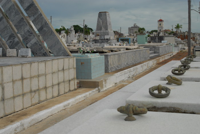 Fotos: Otilio Rivero Delgado/ Adelante/ Archivo Sepultureros