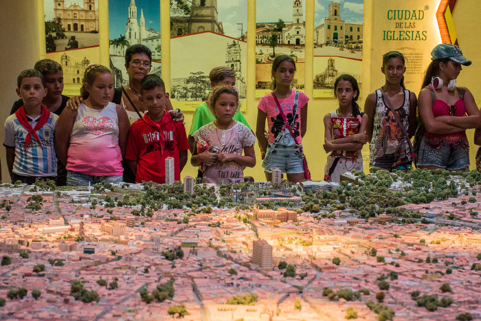 Foto: Leandro Pérez Pérez/Adelante Más pioneros para los campamentos