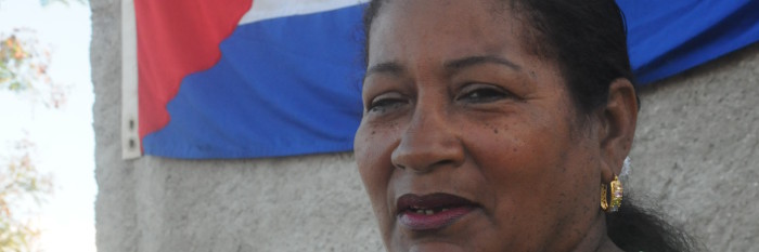 Margarita y Amelia, mujeres de nuestros campos