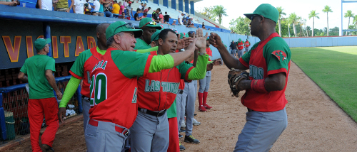 Las Tunas deja al campo a Camagüey en el inicio de subserie