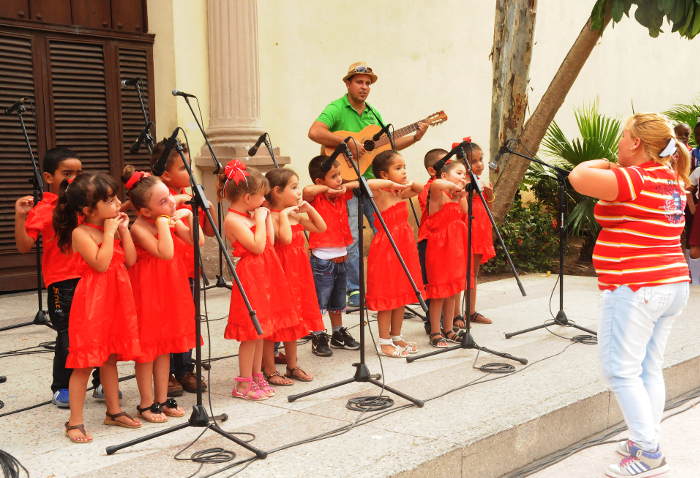 Con música infantil cerrará el verano en Camagüey