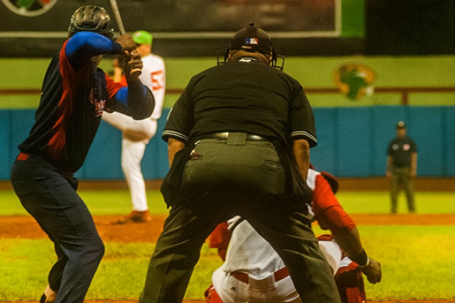 Foto: Tomada de periodico26.cu Camagüey sufre su primera barrida Serie Nacional de Béisbol