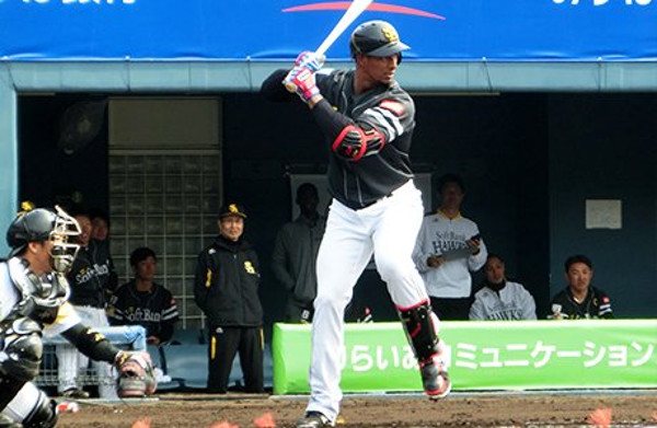 Photo: Taken from Cuban News Agency Cuban Gracial continues on fire in the Japanese Baseball