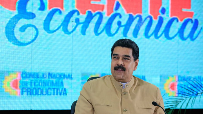 Foto: Tomada de www.radioreloj.cu Califica Maduro 2018 como año de Revolución Económica en Venezuela