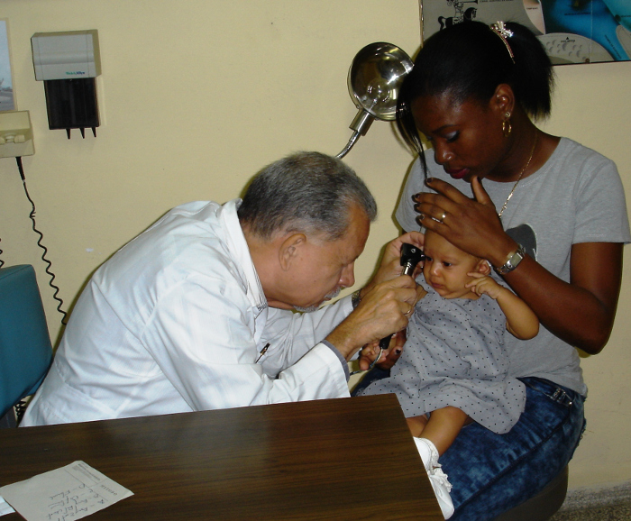 Cuban system of Health among the sectors most affected by American blockade