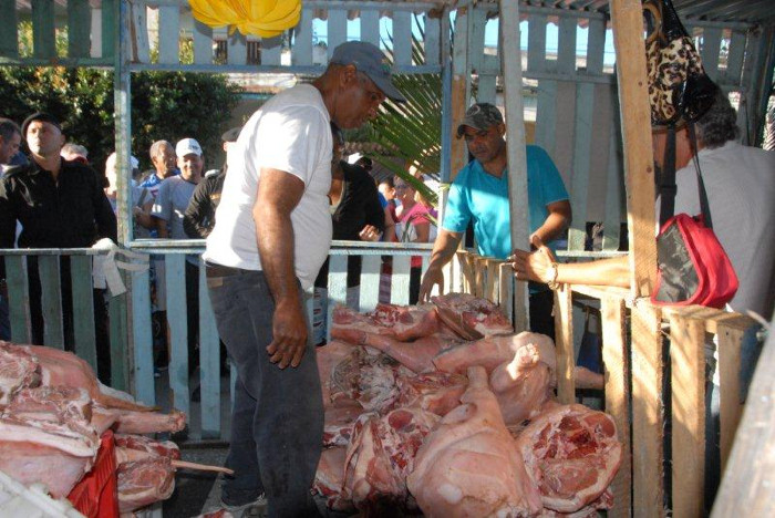 Foto: Otilio Rivero Delgado/ Adelante/ Archivo En Camagüey para despedir el verano feria agropecuaria, comercial y gastronómica