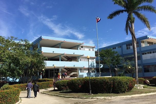 Foto: Del Autor Integra Universidad camagüeyana la Asociación Universitaria Iberoamericana de Postgrado