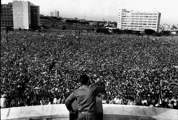 Foto: Tomada de cubadebate.cu Primera Declaración de La Habana: los principios de Cuba