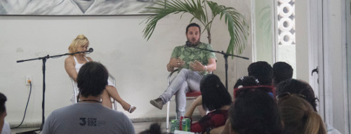 Freddys Núñez: El teatro no es para mostrar el ego