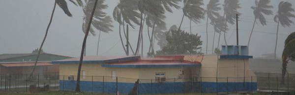 Nuevitas a un año del huracán Irma