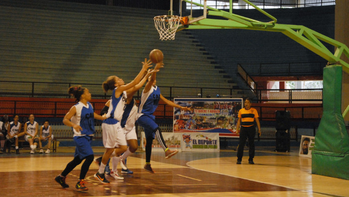 Baloncestistas camagüeyanas participarán en Torneo Nacional de Ascenso