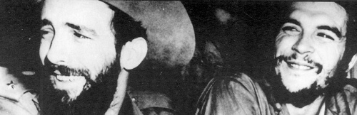 Che y Camilo en el cruce por la historia camagüeyana