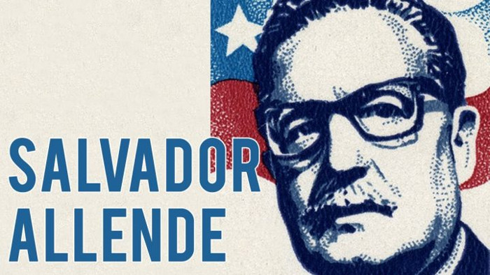Foto: Tomada de radioreloj.cu Cuba recuerda a Salvador Allende