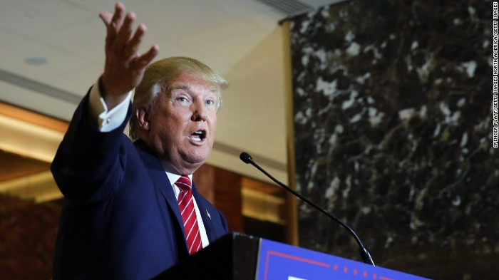 Foto: Tomada de .cubahora.cu Prorroga Donald Trump ley que sustenta bloqueo contra Cuba