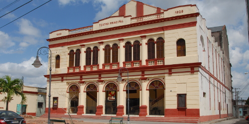 Reparan instituciones culturales en Camagüey