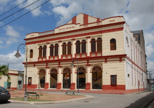 Reparan instituciones culturales en Camagüey