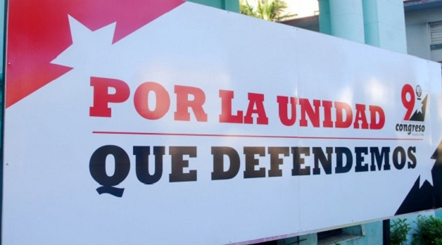 Noveno Congreso de los CDR