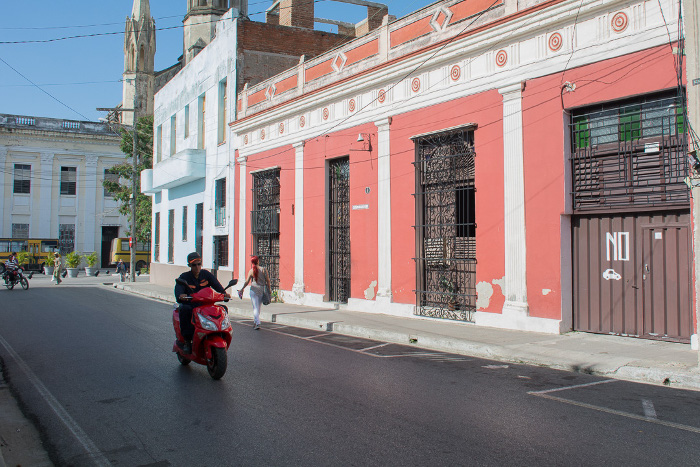 Photo: Leandro Pérez Pérez/Adelante/Archive Updated in Camagüey territorial and urban planning