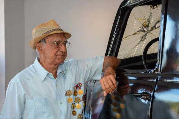 Foto: Leandro Pérez Pérez/ Adelante El día que la audacia sorprendió a “Toña”