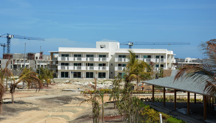 Un motor a punto de arrancar