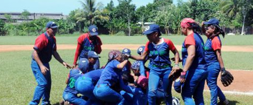 Bronce para camagüeyanas en Campeonato Nacional de Béisbol