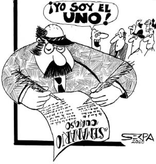 Imagen: Tomada del Archivo de Adelante Un semanario para curiosos