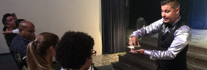 Universidades muestran su talento artístico aficionado  