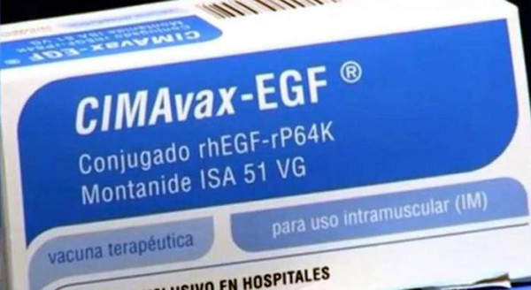 La empresa biotecnológica contará entre sus productos con el CIMAVax-EGF, conocida terapia contra el cáncer de pulmón, y otros tres tratamientos adicionales de inmunoterapia para diferentes tumores, desarrollados en Cuba. Foto: Tomada de granma.cu Cuba y Estados Unidos crean empresa biotecnológica en Mariel