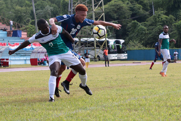 Foto: Tomada del sitio digital  jit.cu Futbolistas cubiteños buscarán una medalla provincial