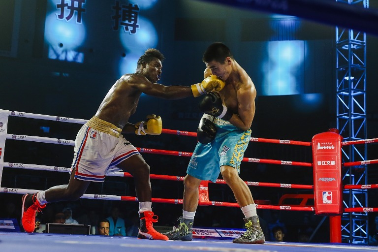 Photo: Taken from worldseriesboxing.com