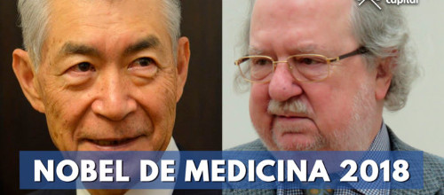Nobel premia a descubridores de terapia contra el cáncer