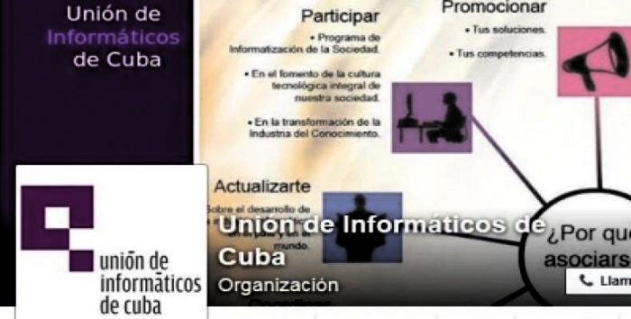 Cuban Union of Informaticians  Cuban IT union begins its first national conference
