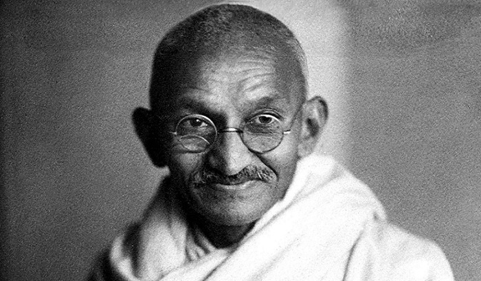 Foto: Tomada de historia-biografia.com Exhortan en ONU a seguir ejemplo de Mahatma Gandhi (+ Tweet)