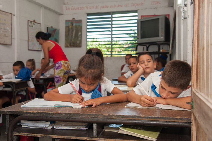 Fotos: Leandro Pérez Pérez/Adelante