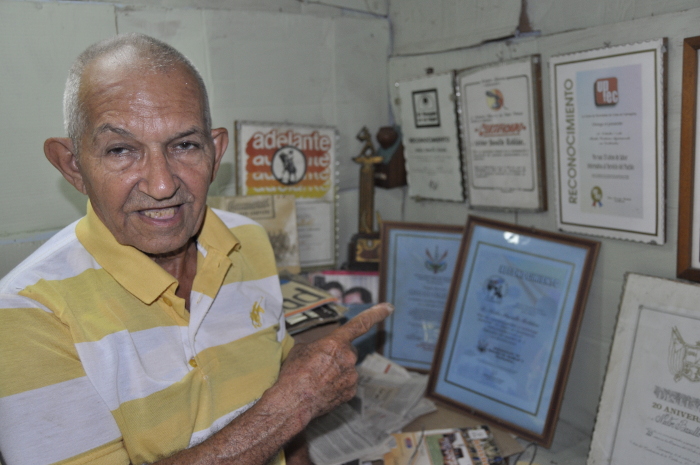 La “salita” de Néstor