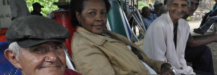 Ordenamiento territorial y urbanístico en Cuba por la tercera edad