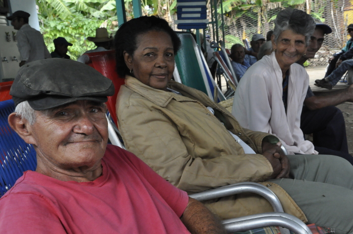 Ordenamiento territorial y urbanístico en Cuba por la tercera edad