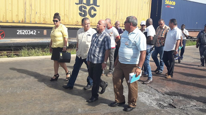 Fotos: De la autora Mirada integral al transporte en Camagüey