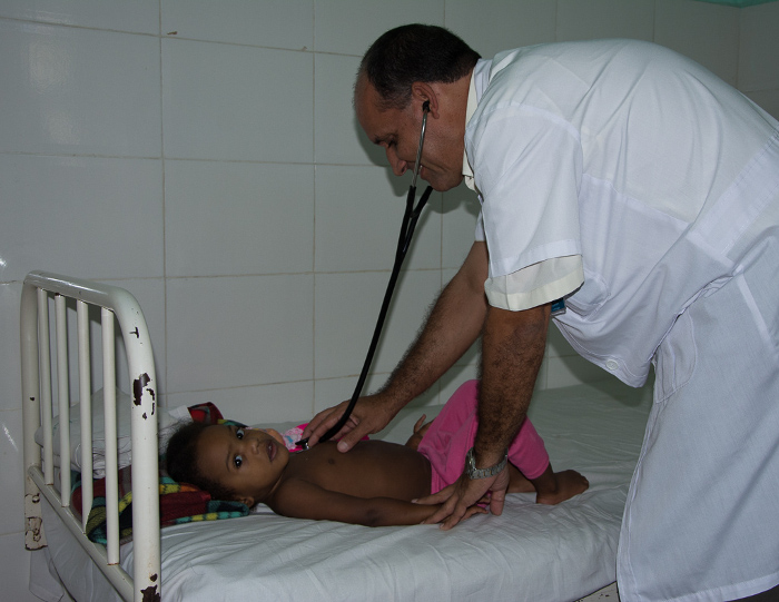 Foto: Leandro Pérez Pérez/Adelante/Archivo Cardiopatías congénitas: prevención y diagnóstico precoz cuentan