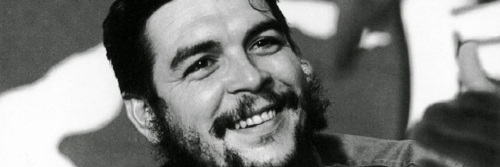 ¡ El Che vive!