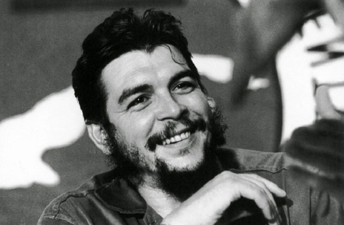 Foto: Tomada de radiocubana.cu ¡ El Che vive!