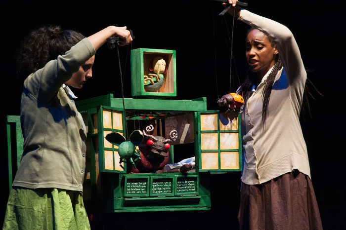 Fotos: Leandro Pérez Pérez/Adelante La casa del escarabajo (+Galería)