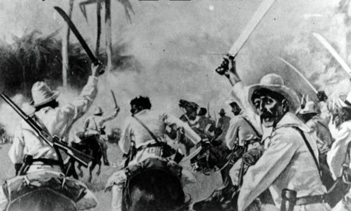 Foto: Tomada de lademajagua.cu Octubre 1868: El primer triunfo de la Guerra de los Diez Años