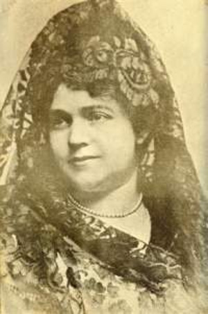 Gloria de los Dolores