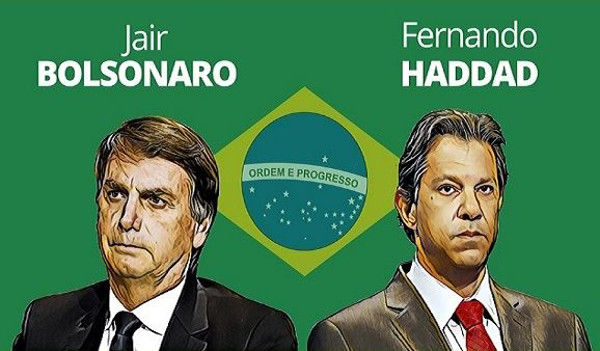 Imagen: Tomada de lajornadaweb.com.ar Brasil: la suerte está echada