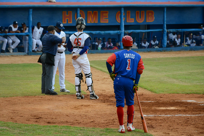 Fotos: Orlando Durán Hernández y Leandro Pérez Pérez/Adelante  Orlando González: “No tenemos justificación”