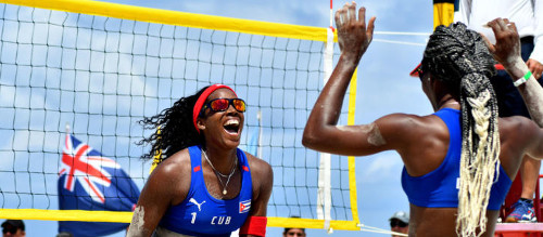 Camagüey acogerá Campeonato Nacional de voleibol de playa