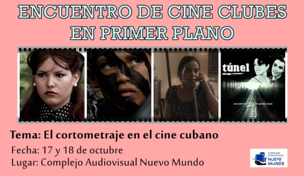 Imagen: Tomada de cinecubanolapupilainsomne.wordpress.com. El cortometraje, una buena escuela