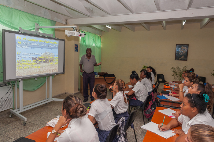 Fotos: Leandro Pérez Pérez/Adelante Empeños para garantizar el futuro