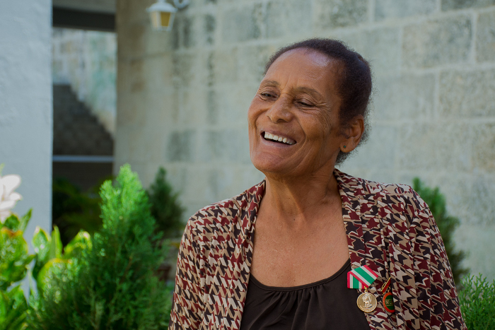 Photos: Leandro Pérez Pérez/Adelante Gelania, the daring one